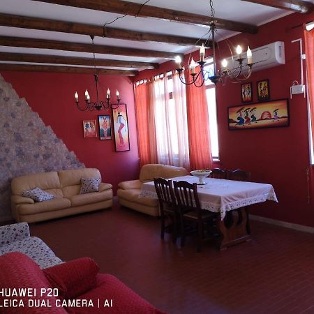 شقة La Casa Di Nicola تراباني المظهر الخارجي الصورة