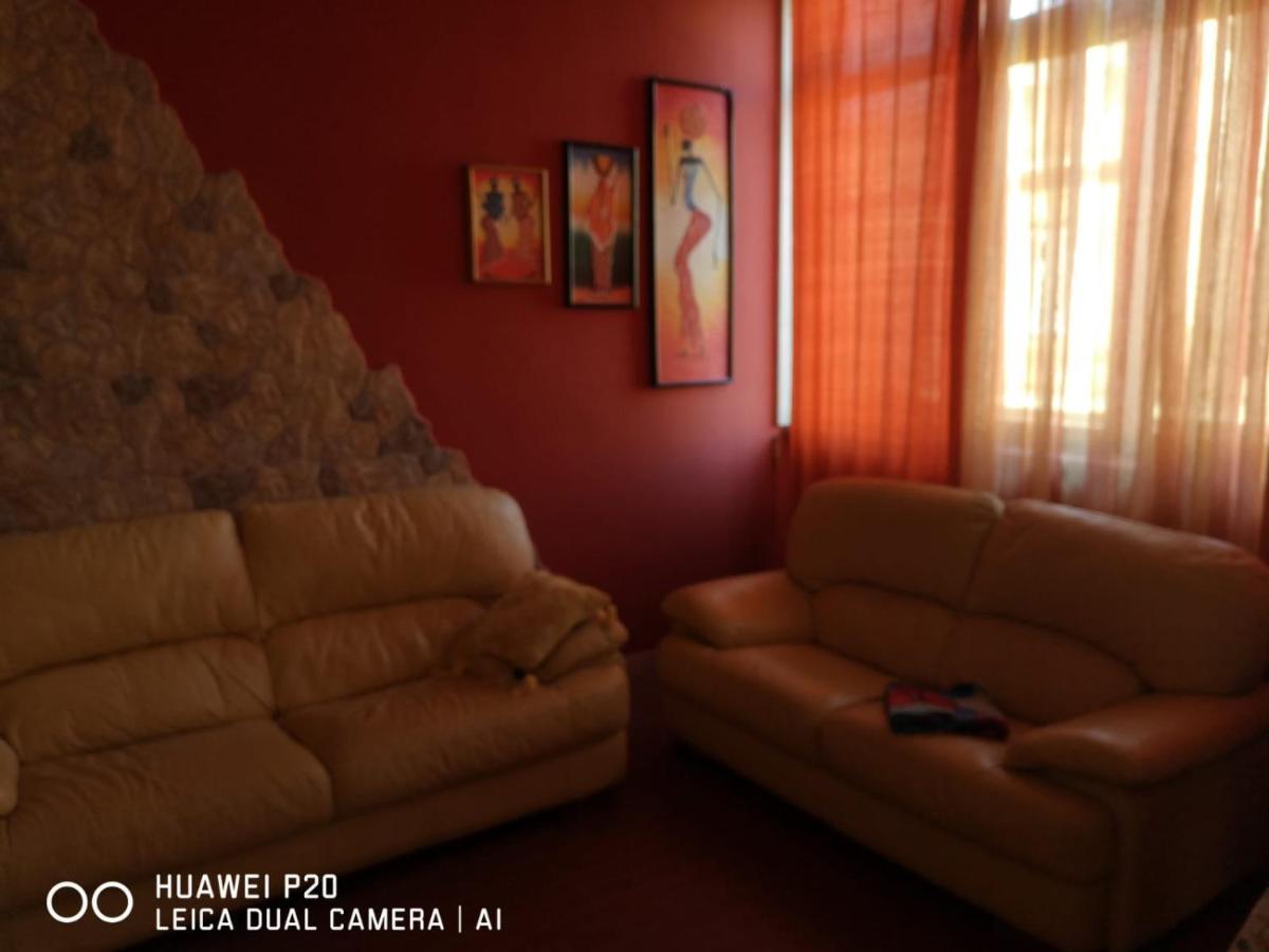 شقة La Casa Di Nicola تراباني المظهر الخارجي الصورة