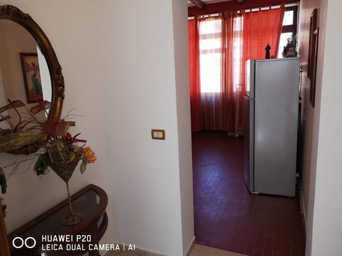 شقة La Casa Di Nicola تراباني المظهر الخارجي الصورة