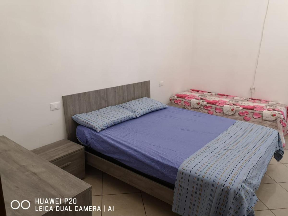 شقة La Casa Di Nicola تراباني المظهر الخارجي الصورة