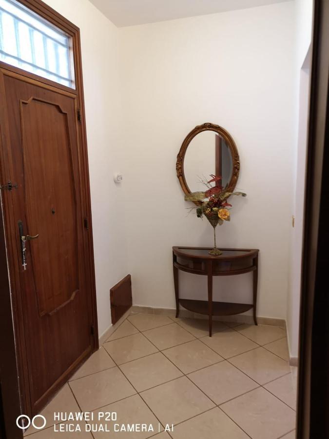شقة La Casa Di Nicola تراباني المظهر الخارجي الصورة