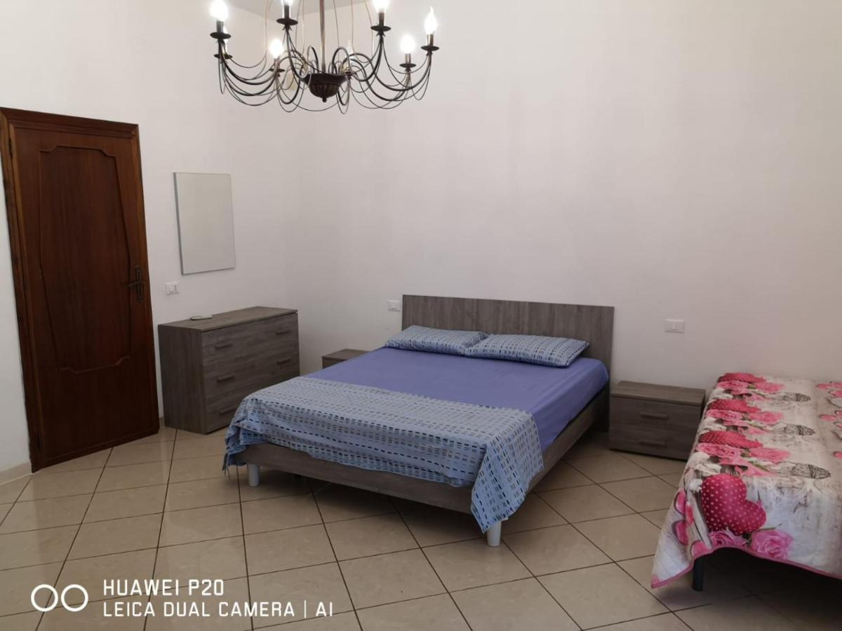 شقة La Casa Di Nicola تراباني المظهر الخارجي الصورة