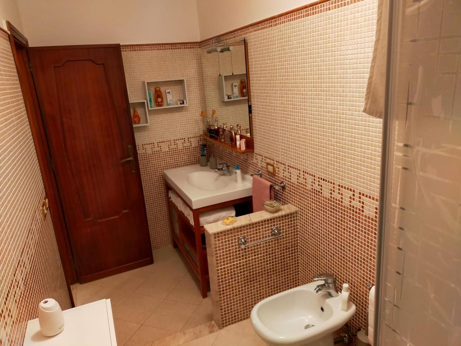 شقة La Casa Di Nicola تراباني المظهر الخارجي الصورة
