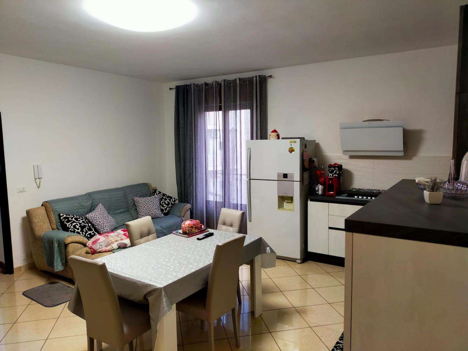 شقة La Casa Di Nicola تراباني المظهر الخارجي الصورة